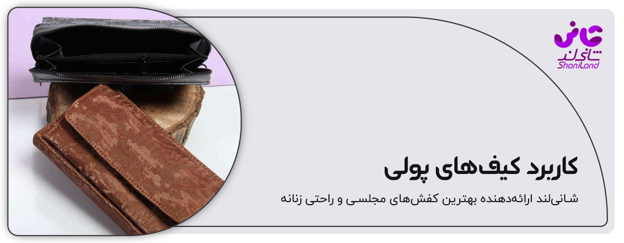 کاربرد کیف پول